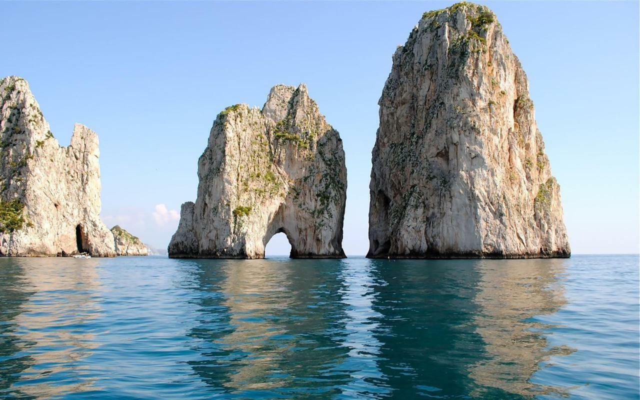 Le Botteghe Appartamento Capri